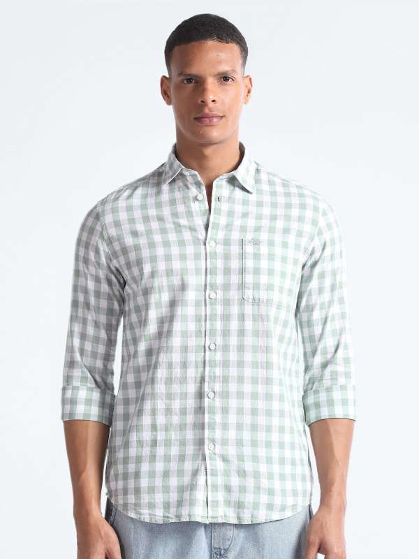 Flying Machine Casual Shirts Buy Flying Machine Casual Shirts