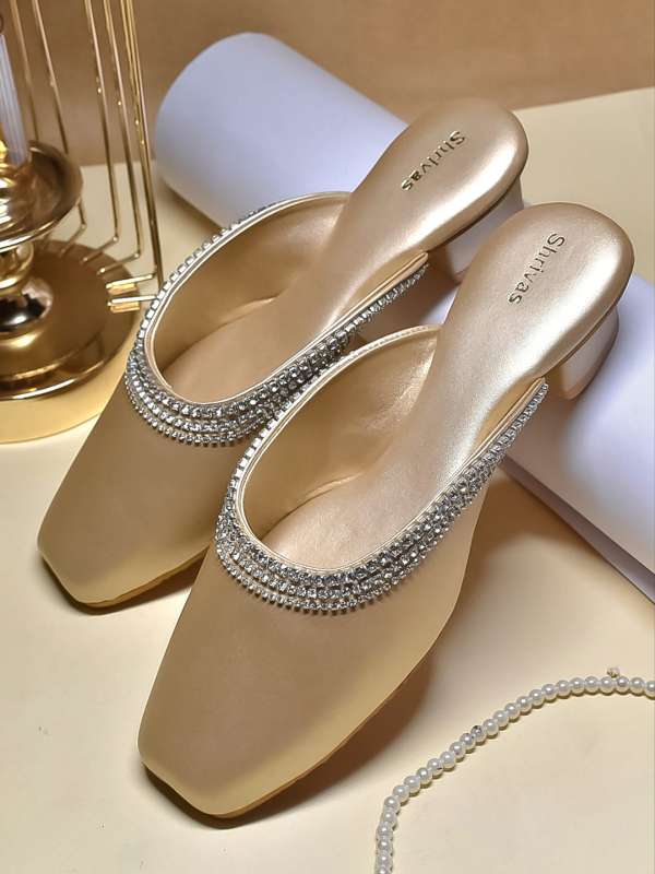 Mules heels online india store