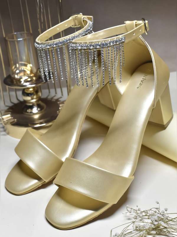 Size 3 Sandal Heels Buy Size 3 Sandal Heels online in India
