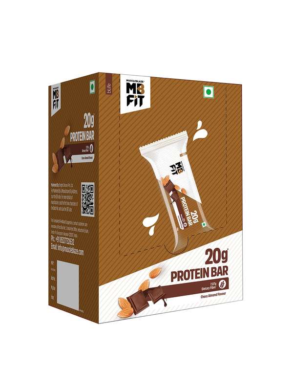 muscleblaze protein bar 30g price