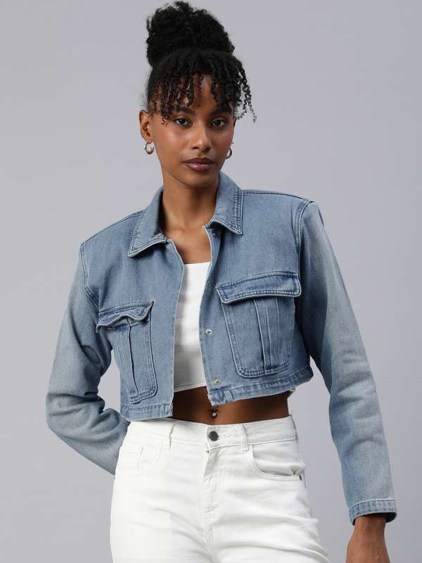 Ragged Jeans Jackets Buy Ragged Jeans Jackets online in India
