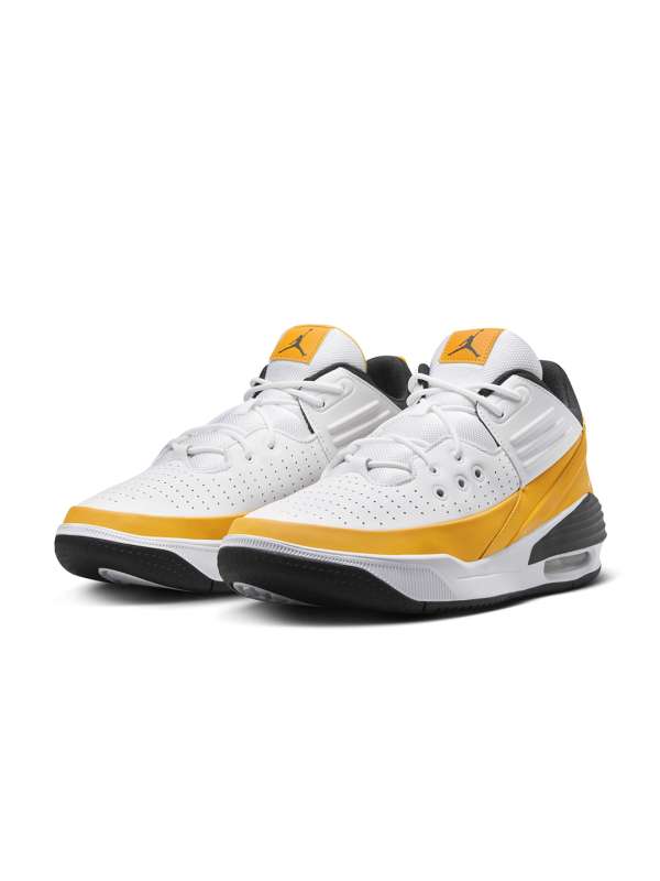 Jordan yellow shoes online