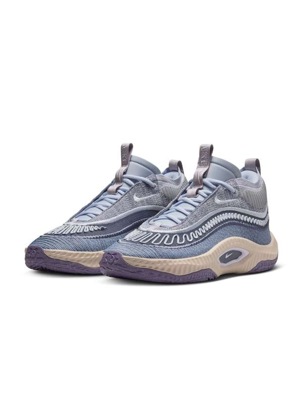 Nike sports shoes grey colour hotsell