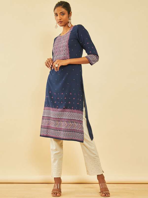 Soch Kurtas Soch Kurta Collection Online in India Myntra
