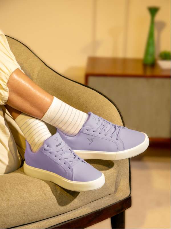 Women's lavender shoes store