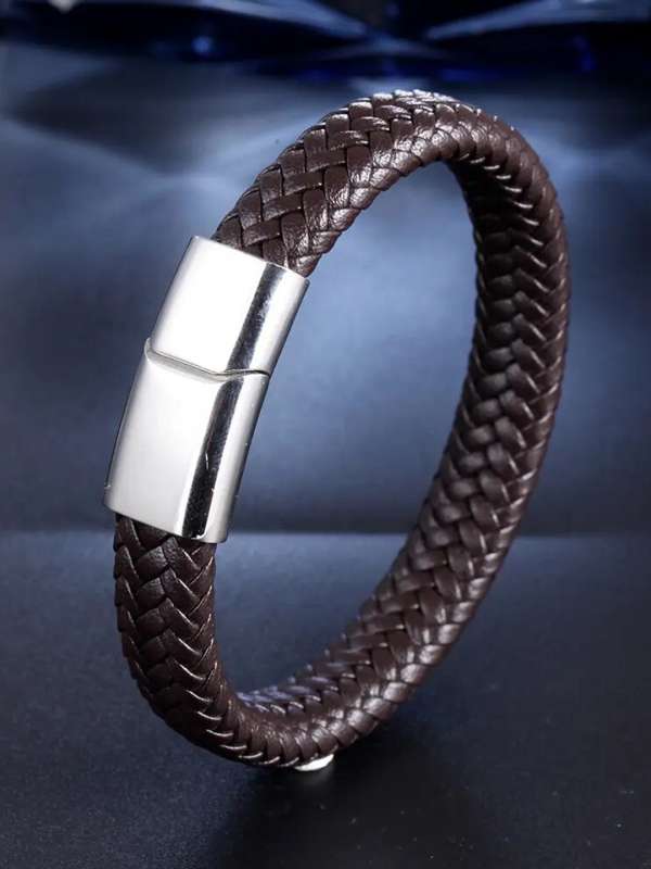 Silver kadiyam sales for mens online