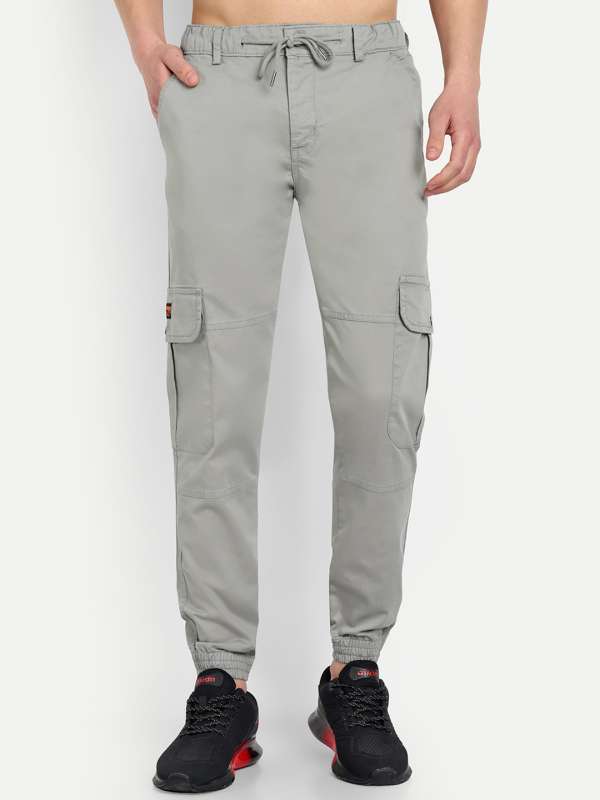 Cargo Solid Baggy Pants, Cargo Pant for Men, Pocket Cargo Pant, Polyester  Cargo Pant, कार्गो पैंट - KNOT JOY, Ahmedabad