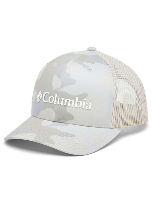 Columbia Mesh Ball Cap - L/XL - Grey