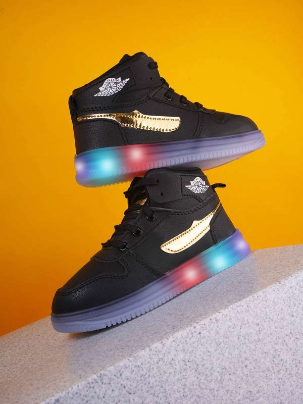 Nike 2025 led shoes
