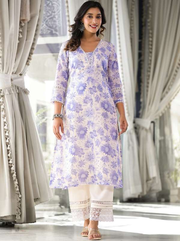 Kurta pajama Buy kurta pyjama Online in India Myntra