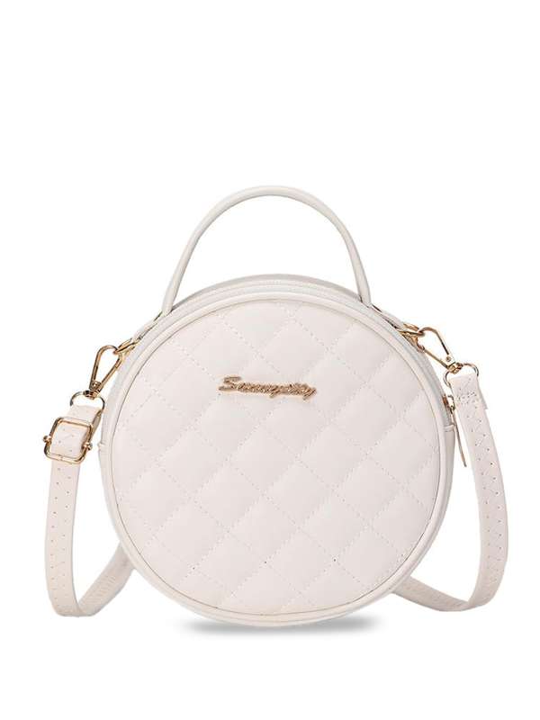 White leather hot sale handbags online
