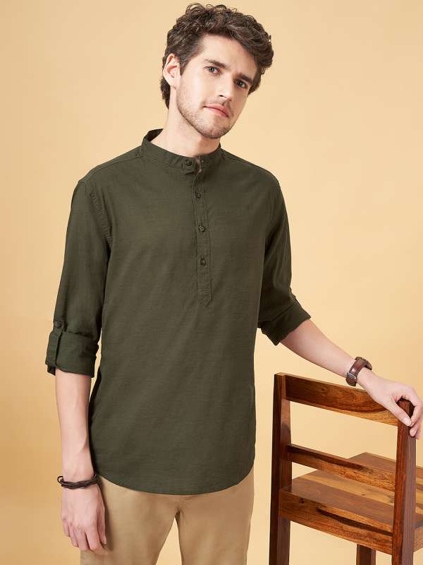 Pantaloons men top