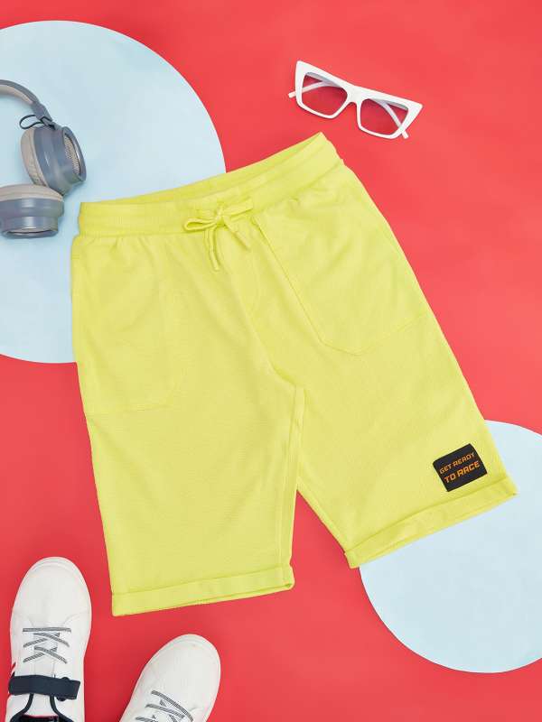 Kids Shorts Get Stylish Shorts Online for Kids in India Myntra
