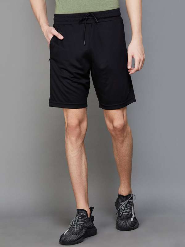 Buy Beige Shorts & 3/4ths for Men by FAME FOREVER BY LIFESTYLE