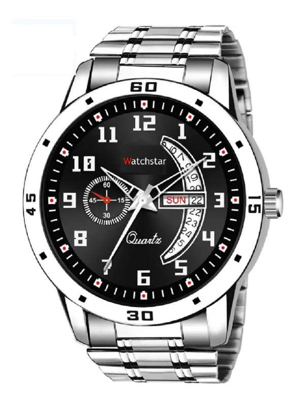 Analog date clearance