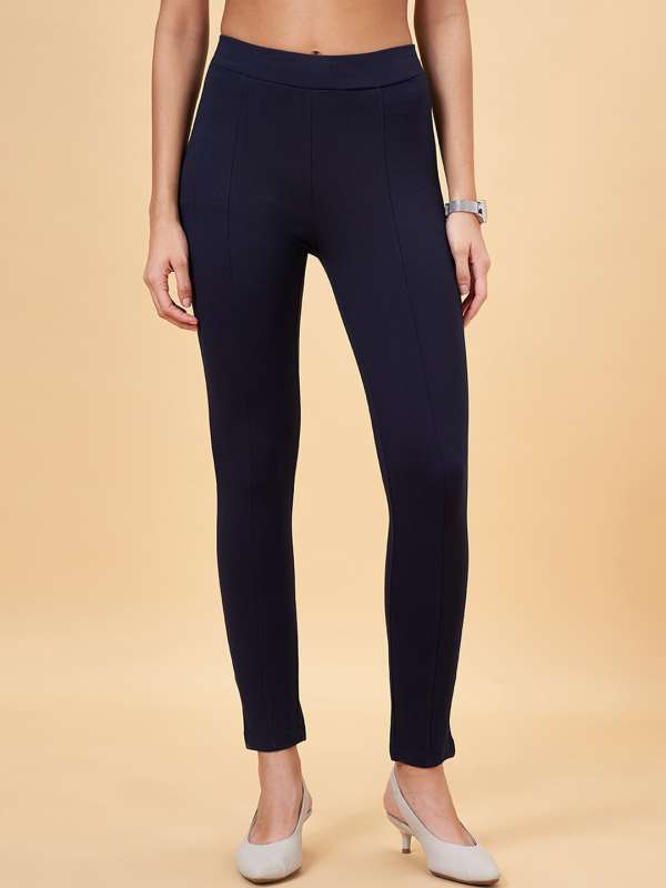 Pantaloons ladies cheap formal trousers