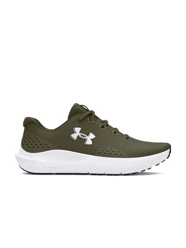 Od green top running shoes
