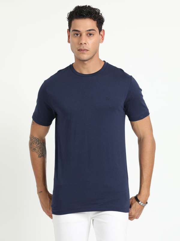 Classic polo round neck t shirts top