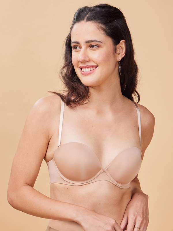 Enamor F068 Pushup Bra Padded Wired in Bangalore at best price by Gokaldas  Images Pvt Ltd (Head Office) - Justdial