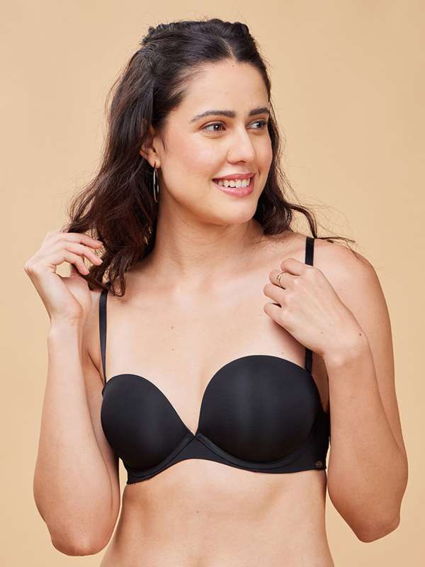 Bra halter neck top