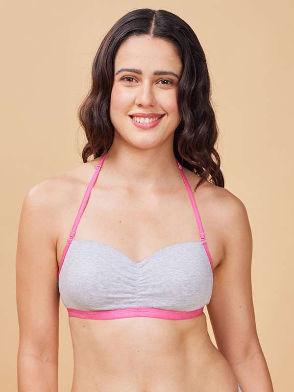 Beeee simple Women Full Coverage Lightly Padded Bra - Buy Beeee simple  Women Full Coverage Lightly Padded Bra Online at Best Prices in India