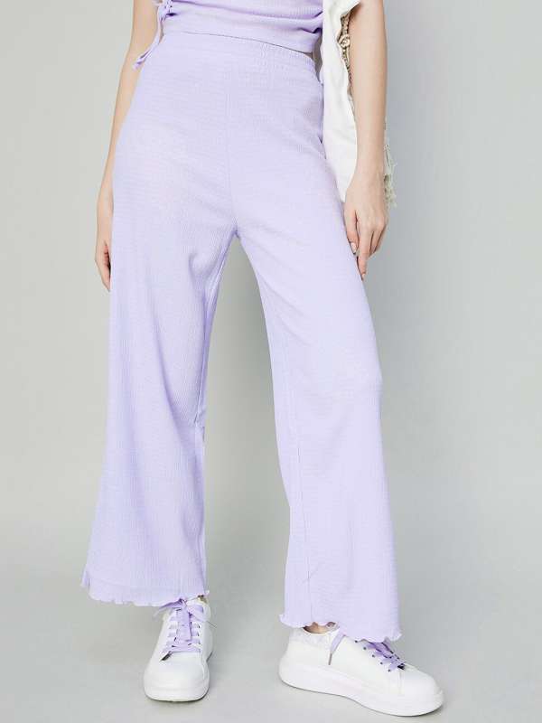 Ginger Trousers - Buy Ginger Trousers online in India