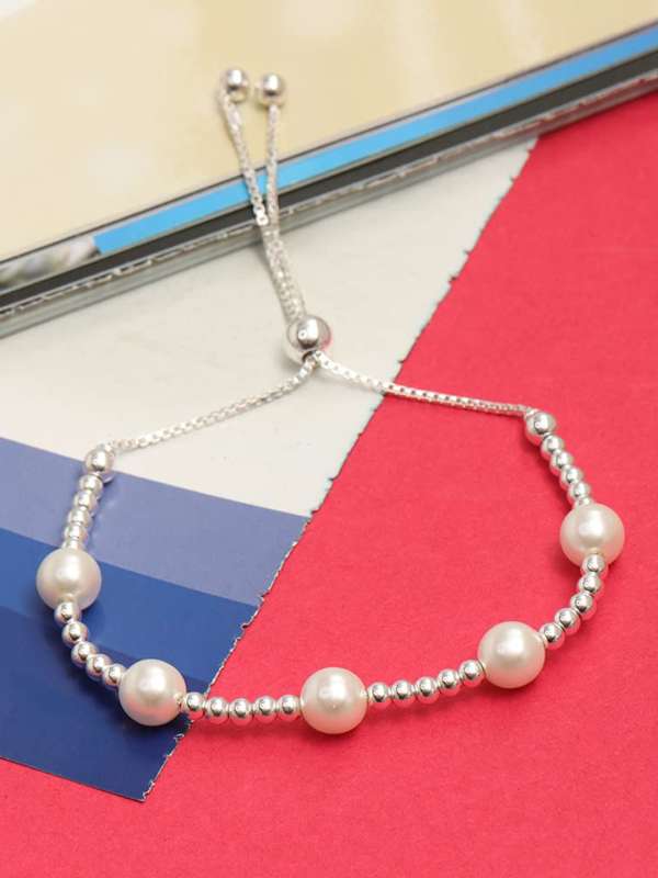 Pearl bracelets online store