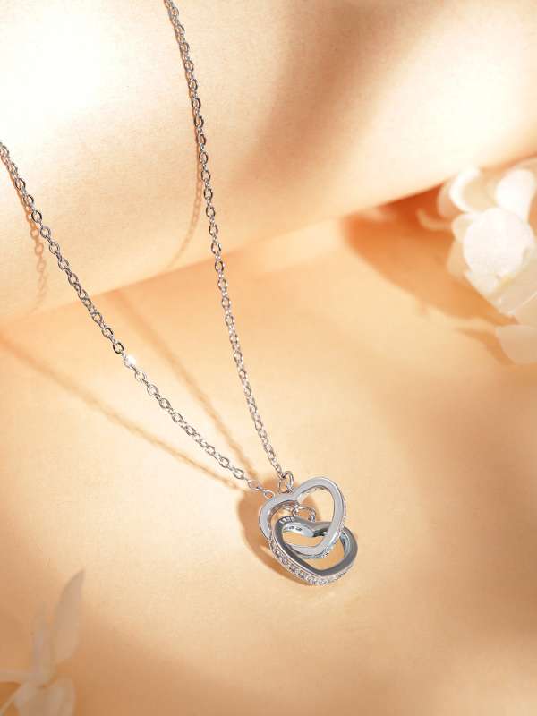 Heart Pendant Buy Heart Pendant online in India