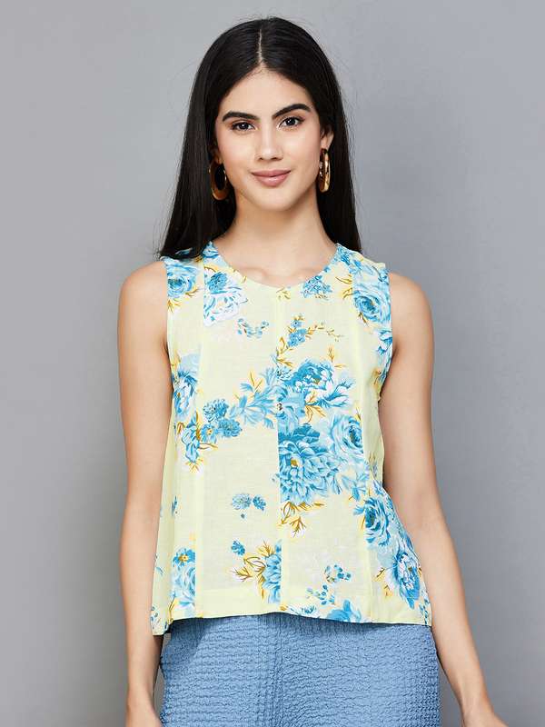 code yellow top
