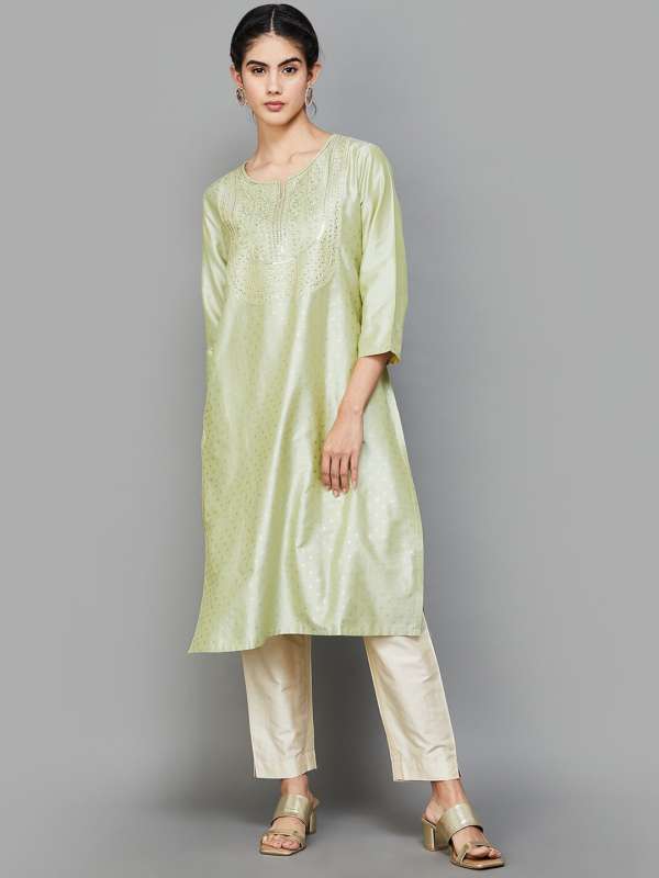 Melange By Lifestyle Kurtas Sets Buy Melange By Lifestyle Kurtas
