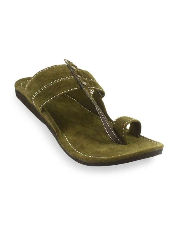 Buy Kolhapuri Chappal Sandals Online In India Myntra