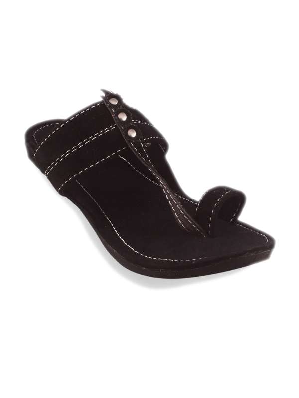 Kolhapuri chappals online myntra outlet