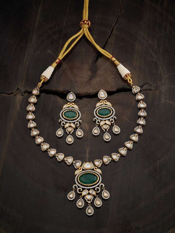 Jewellery Set Buy Jewellery Sets Online in India Myntra
