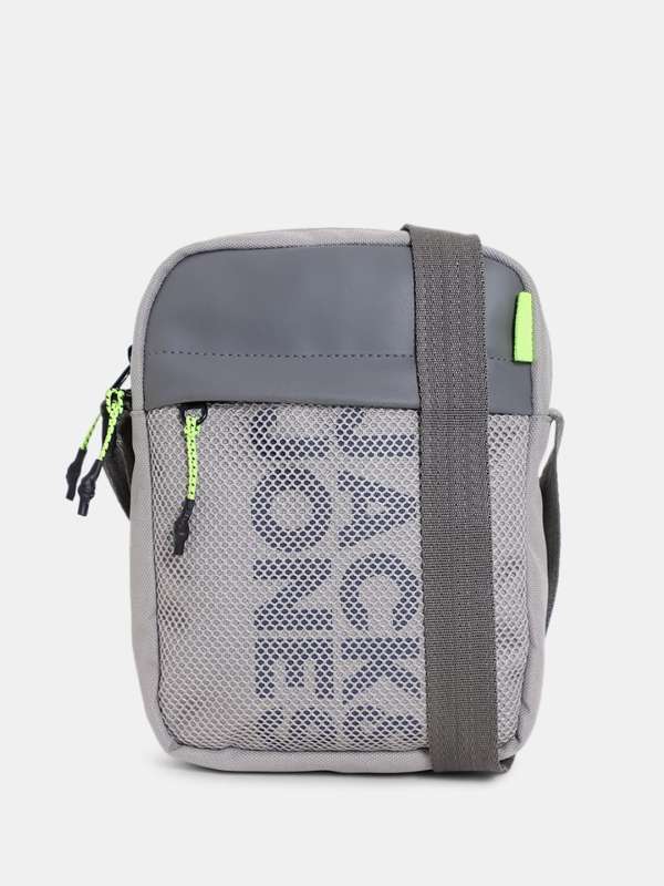 Sling bag online myntra clearance