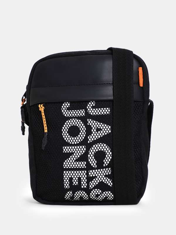 Bags for sales men myntra