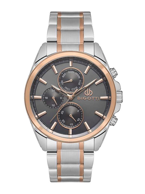 Bigotti cheap watch prix
