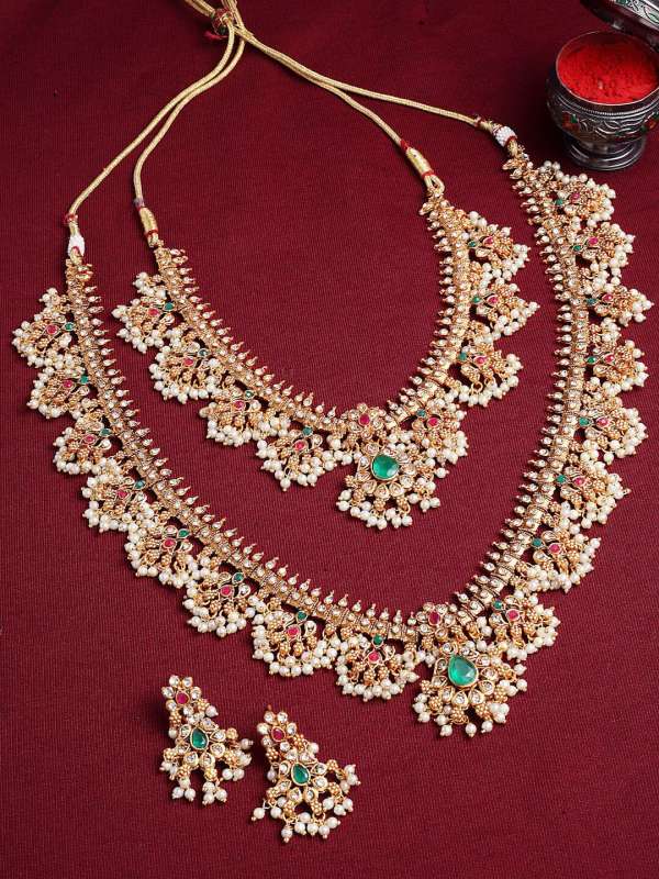 Panash jewellery set discount