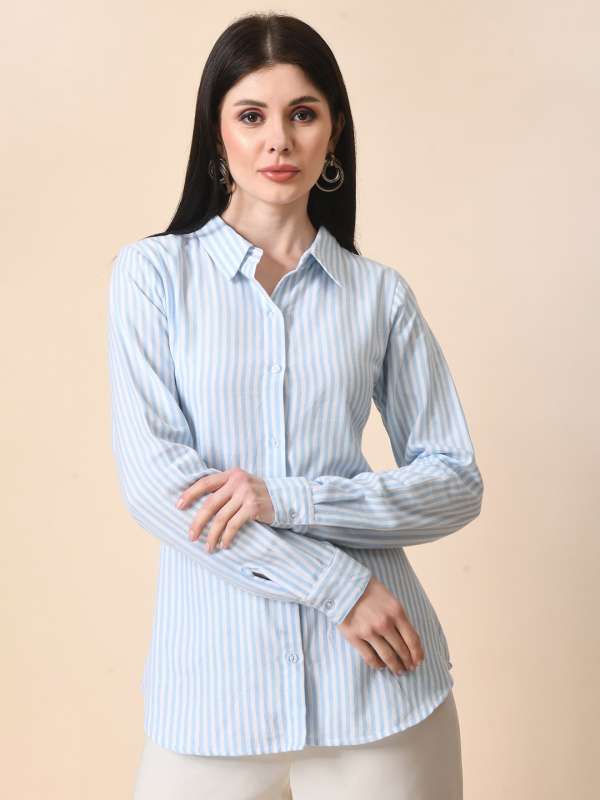 Female formal shirt designs 2025