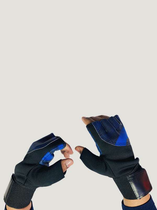Buy Gym Gloves Online in India Myntra
