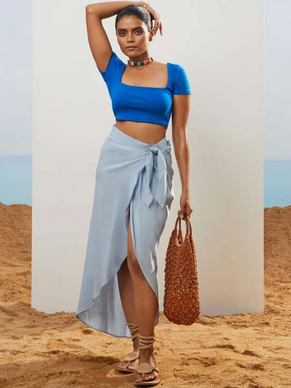 Skirt Swimwear Buy Skirt Swimwear online in India