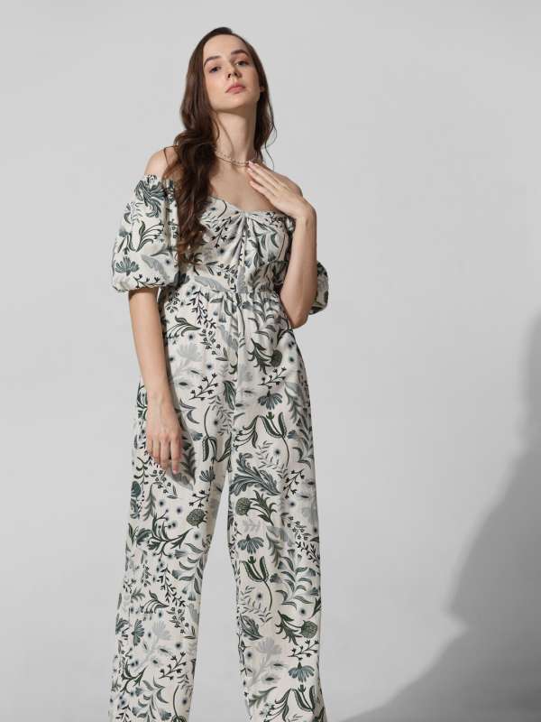 Only print jumpsuit hot sale