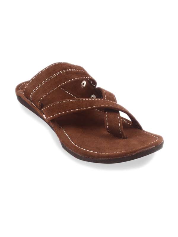 Kolhapuri wedges on sale myntra