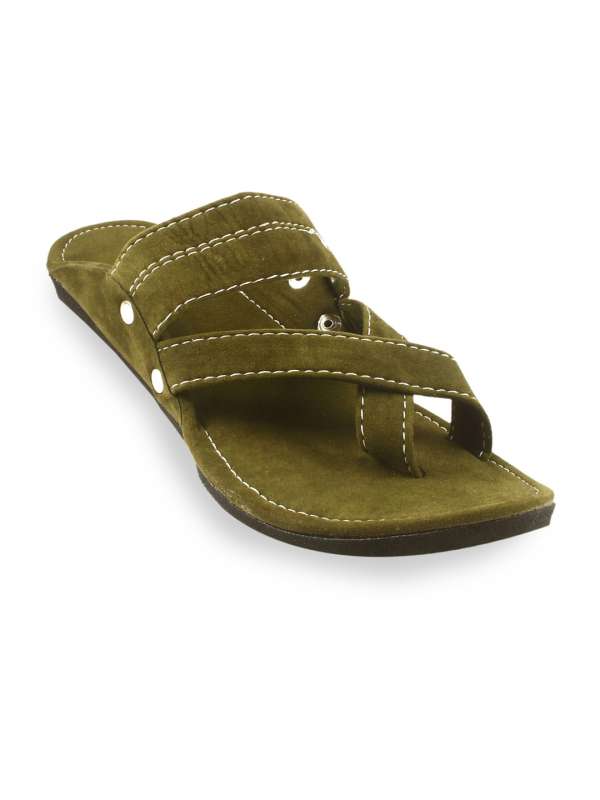 Buy Kolhapuri Chappal Sandals Online In India Myntra