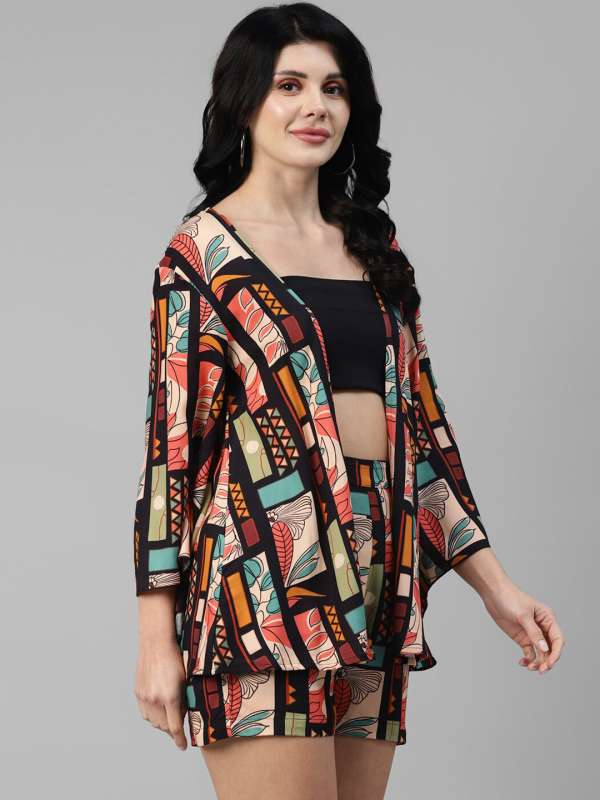 Women Apparel Shorts Shrug Buy Women Apparel Shorts Shrug online