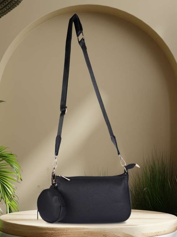 Round sling bag myntra online