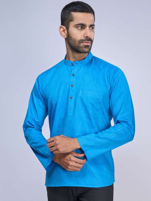 Khadi Kurtas for Men Buy Khadi Kurtas for Men Online in India