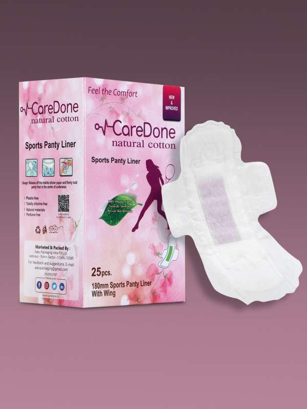 Buy Panty Liners Online at Best Price In India