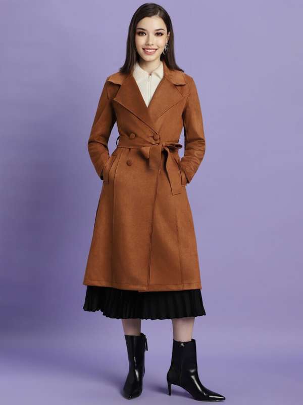 Forever 21 women's coats shop