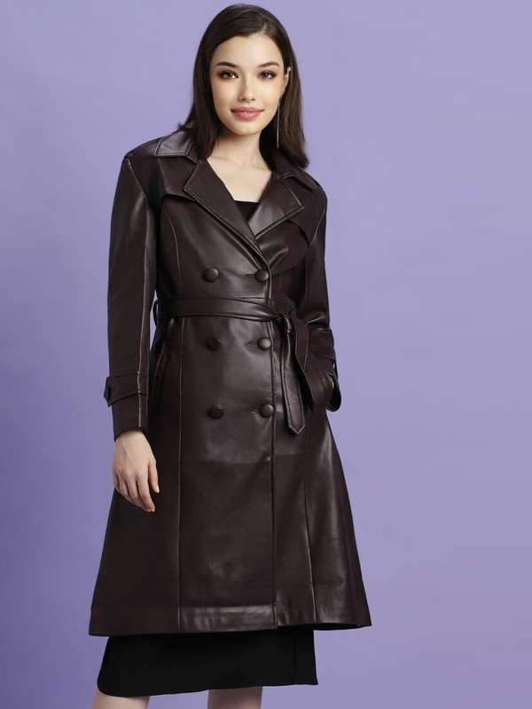 Forever 21 store trench coat mens
