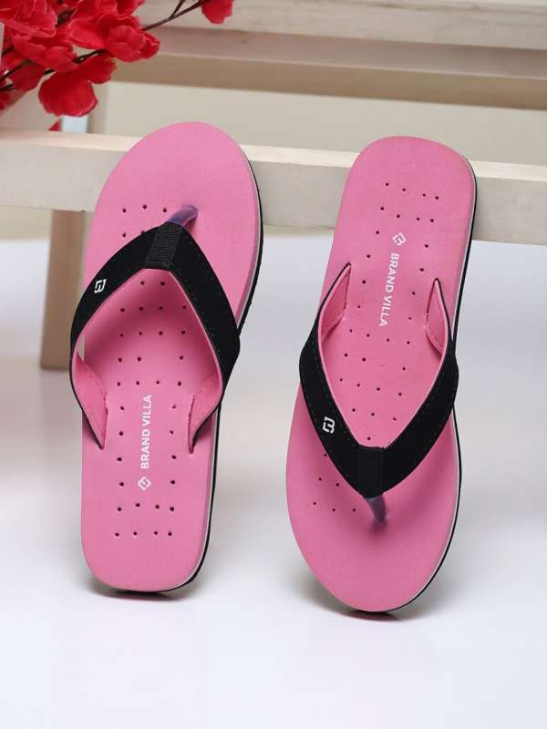 Pink hotsell flip flops